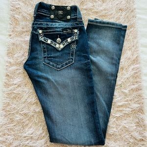 New miss me skinny jeans